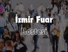 İzmir Fuar Hostesi