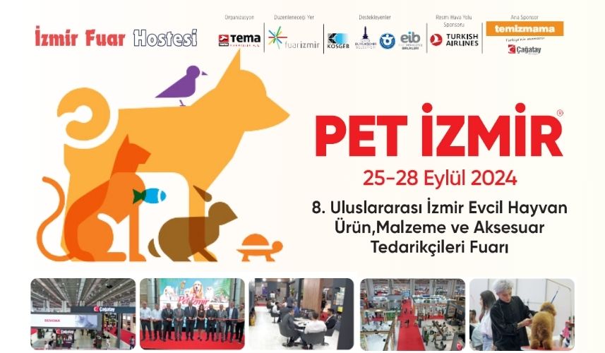 PET İzmir Fuarı 2024