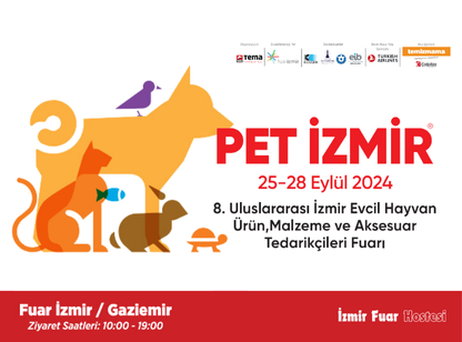 PET İzmir Fuarı 2024