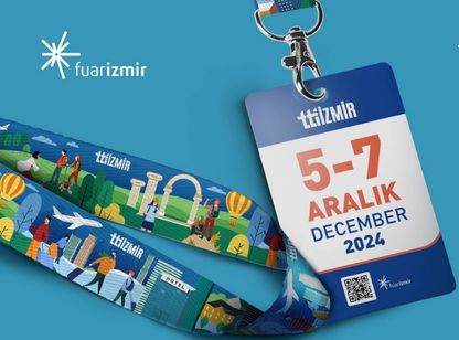 TTI İzmir 2024 Uluslararası Turizm Ticaret Fuar ve Kongresi